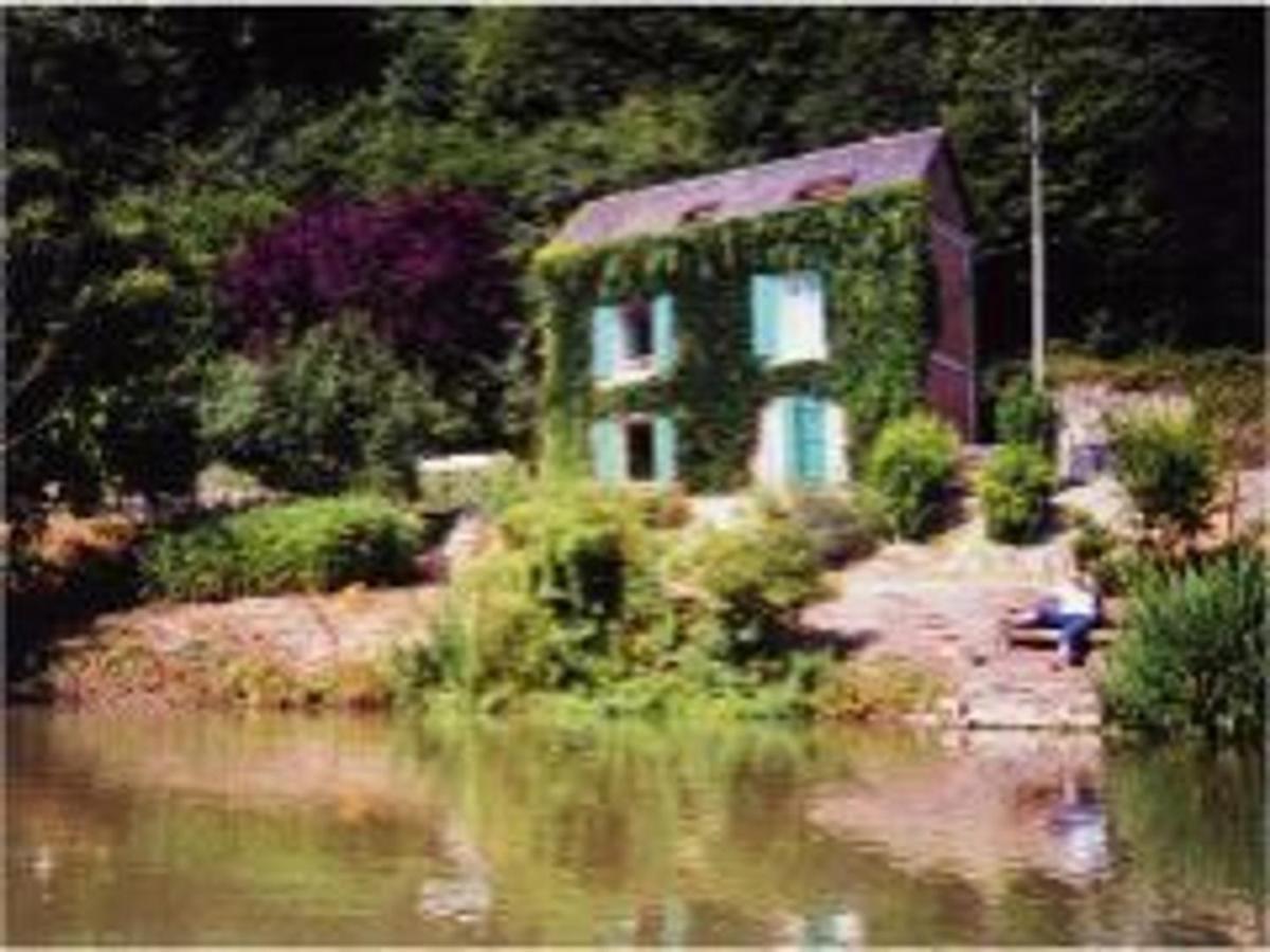 Maison Troglodytique Avec Wifi, Barbecue Et Cheminee - Fr-1-410-156 Aubigne-Racan Exterior photo